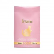 Fromm 金裝 - 幼貓糧 (雞肉三文魚配方) - 4Ib